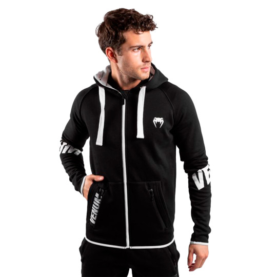 Chaqueta Venum Contender 3.0 Black-White