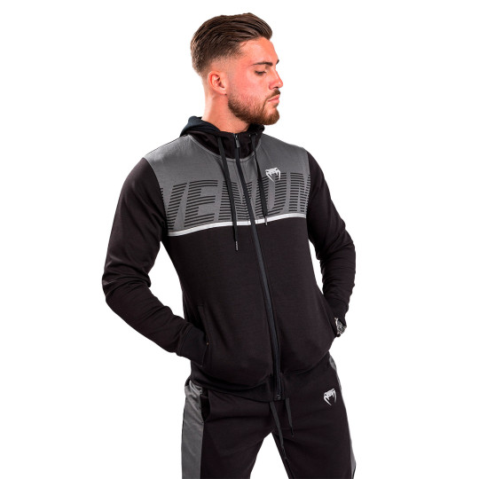 Chaqueta Venum Laser ZX Black-Grey