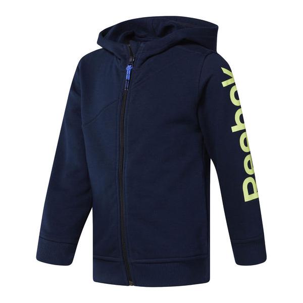 Chaqueta REEBOK B ES FZ HDY