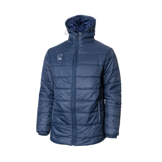 Chaquetón Soka Summit 23 Niño Storm Blue