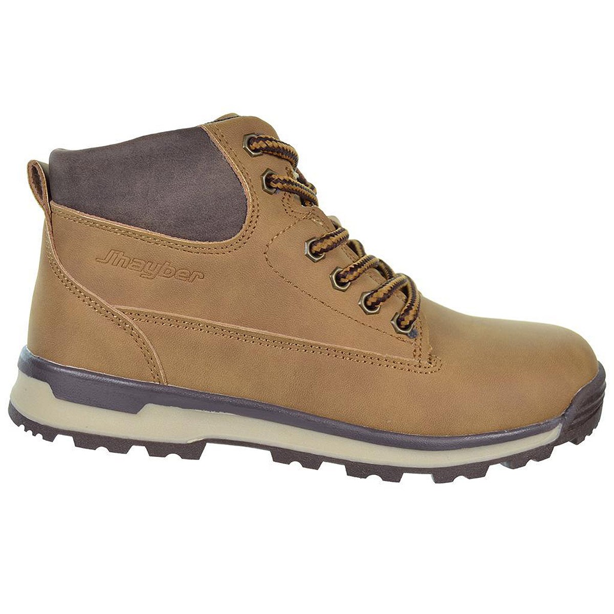 Chilar J´hayber Botín Acolchado Antideslizante Cordones Niño