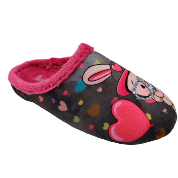 Chinela conejo Vulca-Bicha