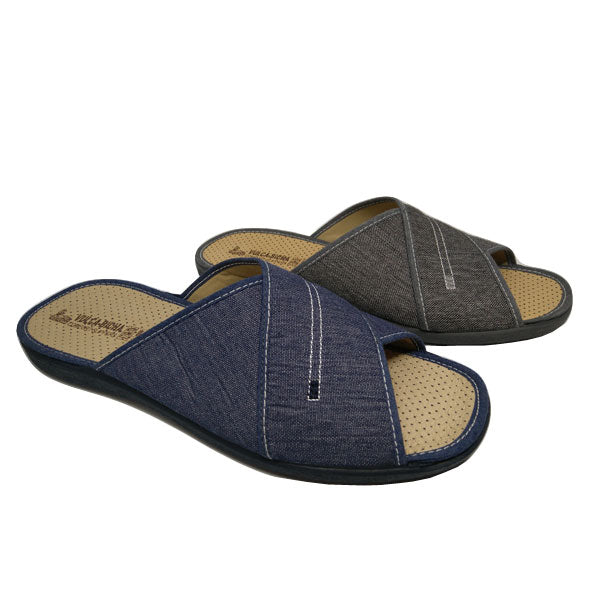 Zapatilla casa cruzada Vulca-Bicha