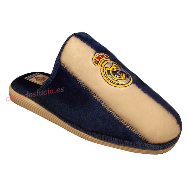 Zapatilla de casa Real Madrid