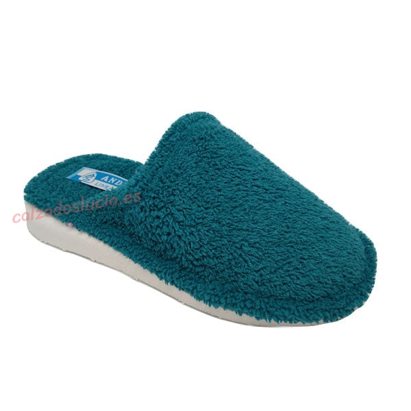 Chinela rizo de niño/a Andinas