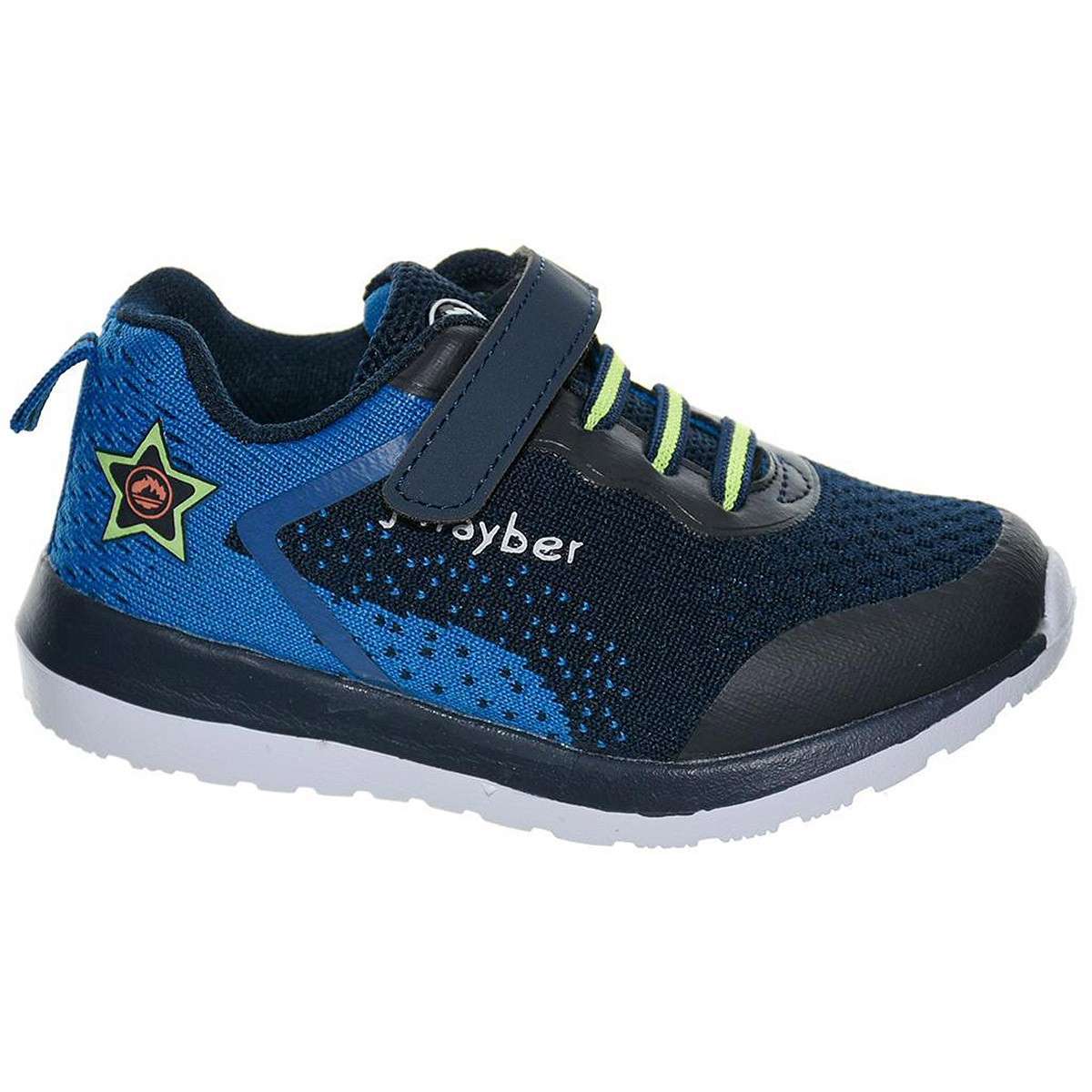 Chopan Jhayber Zapatilla Deportivo Textil Acolchado Niña