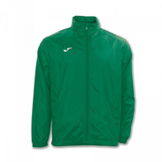 Chubasquero Joma Iris Verde