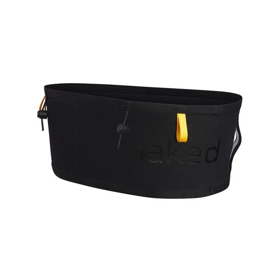 CINTURON NAKED RUNNING BAND RAVEN