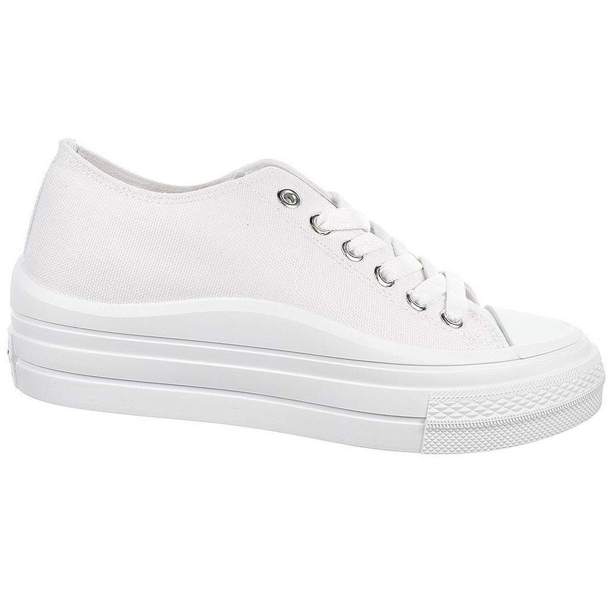 231000 Clavoy Sweden KLë Zapatilla Lona Bamba Mujer