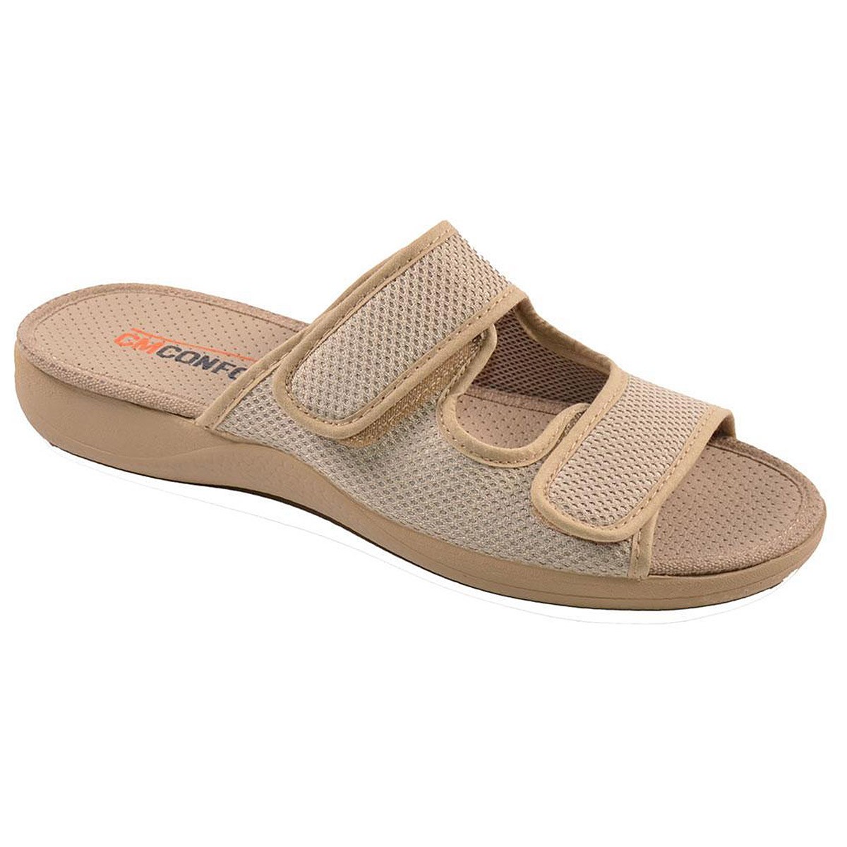 20113 Cm Confort Zapatilla Zueco Pies Delicados Mujer