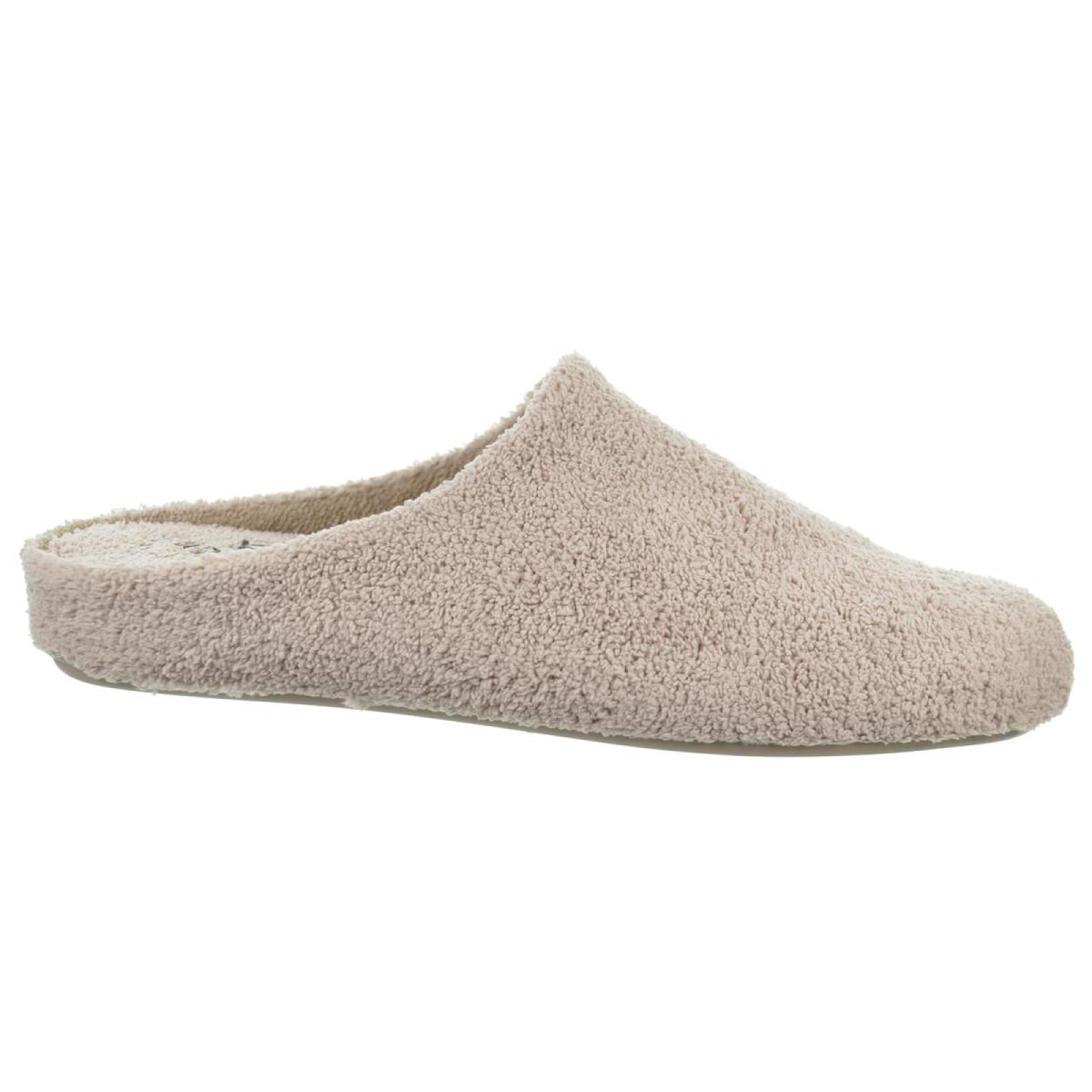 Cmconfort 40024 Zapatilla Casa Textil Acolchada Unisex