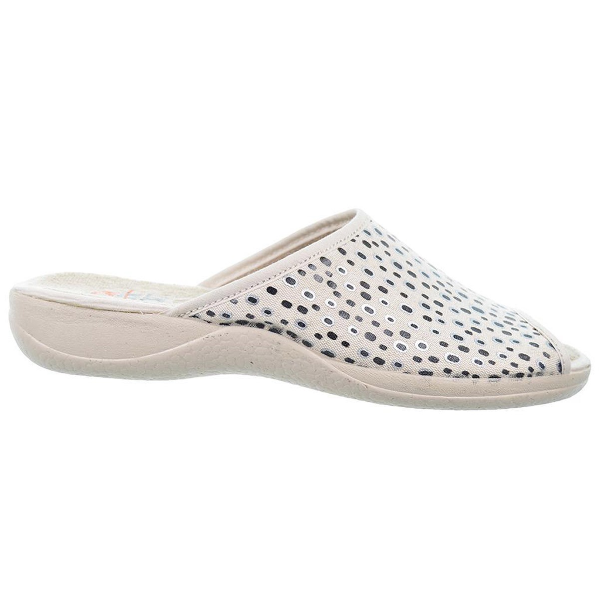 30182 Cmconfort Zapatilla Casa Textil Confort Mujer