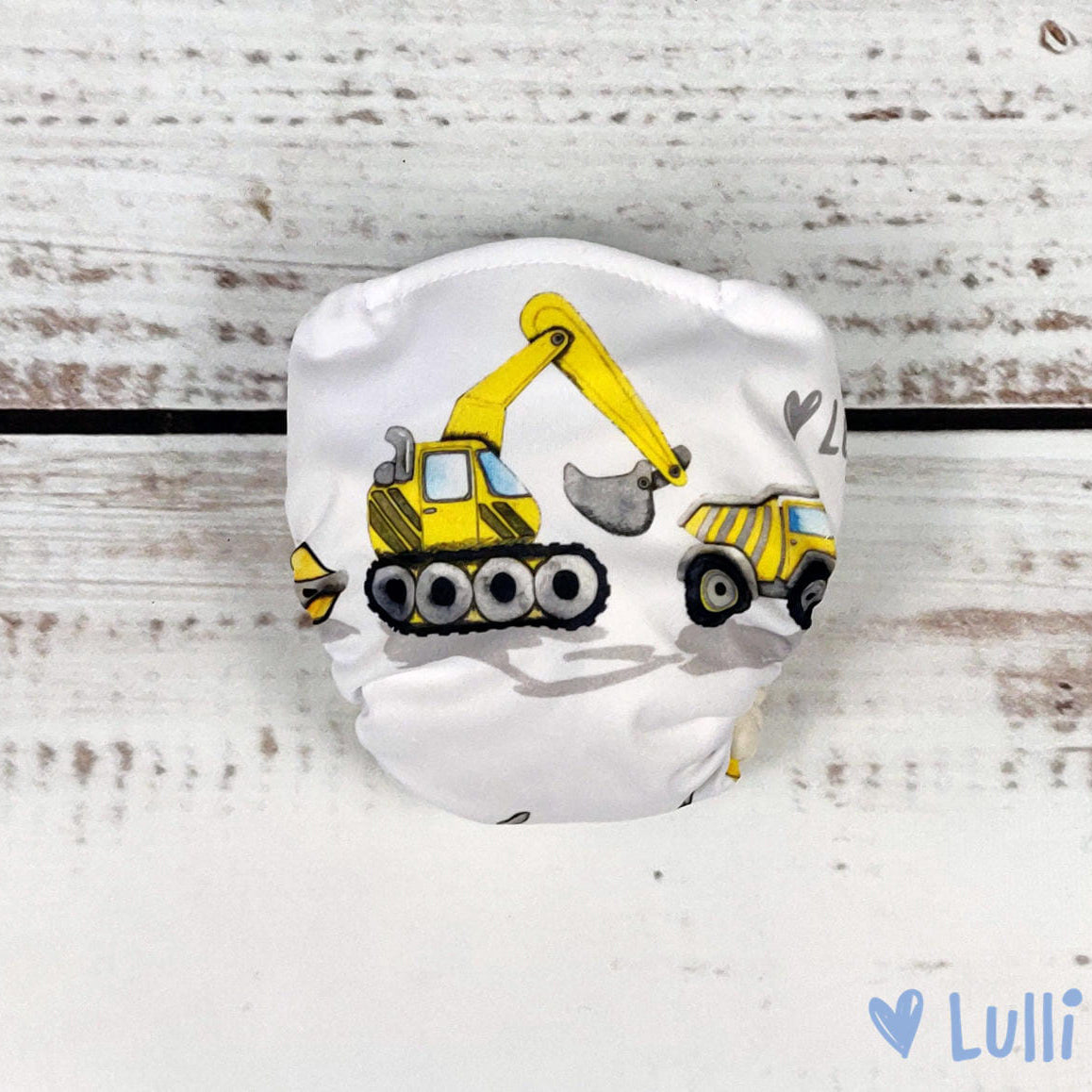 Cobertor Lulli Construcción