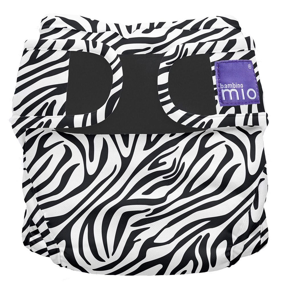 Cobertor BambinoMio Rayas de la Sabana