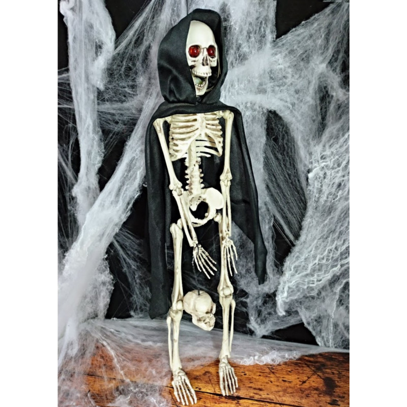 Colgante de Calavera 'La Muerte' 50 cm-2B17-000-D16612AR