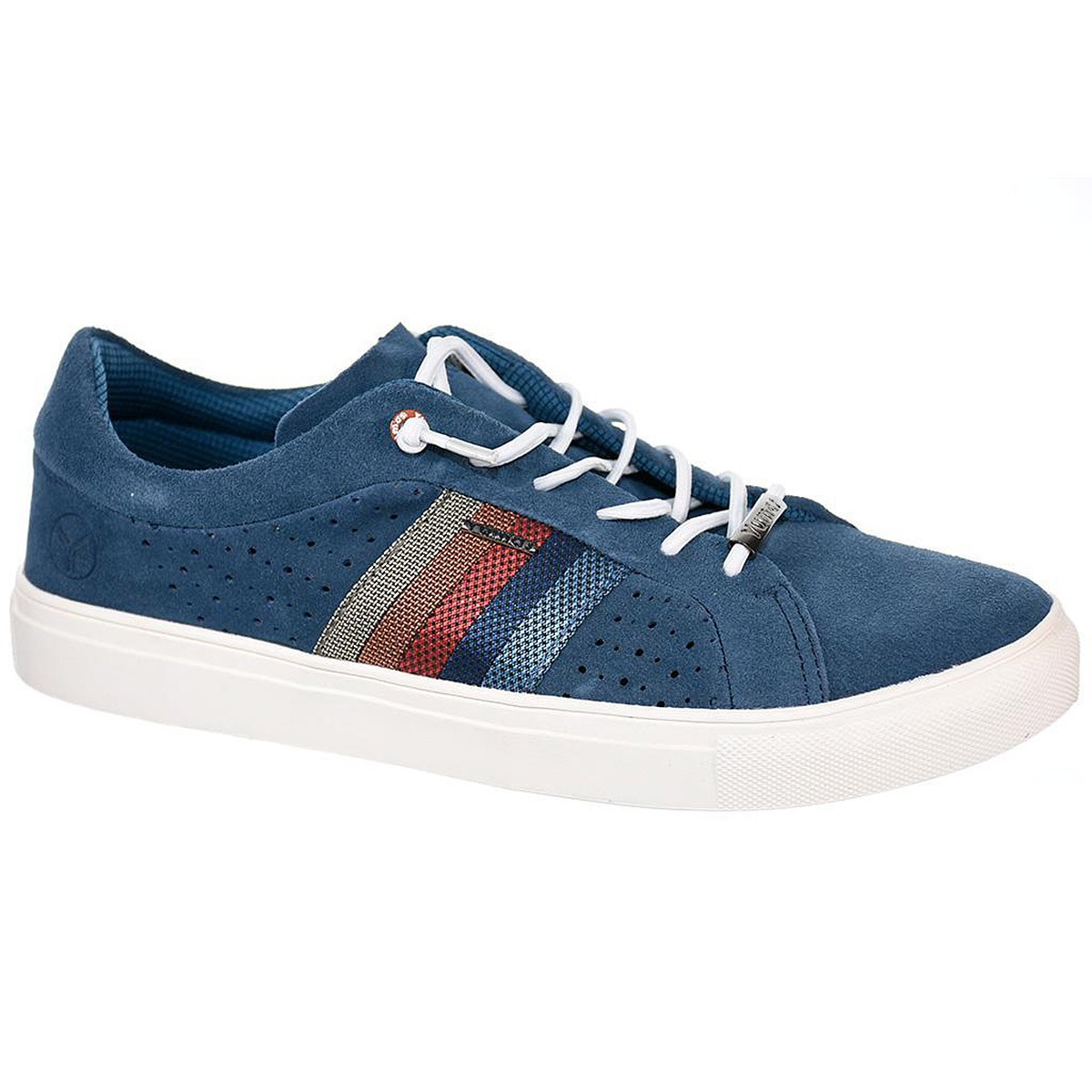 Coliseo Yumas Zapato Sneaker Piel