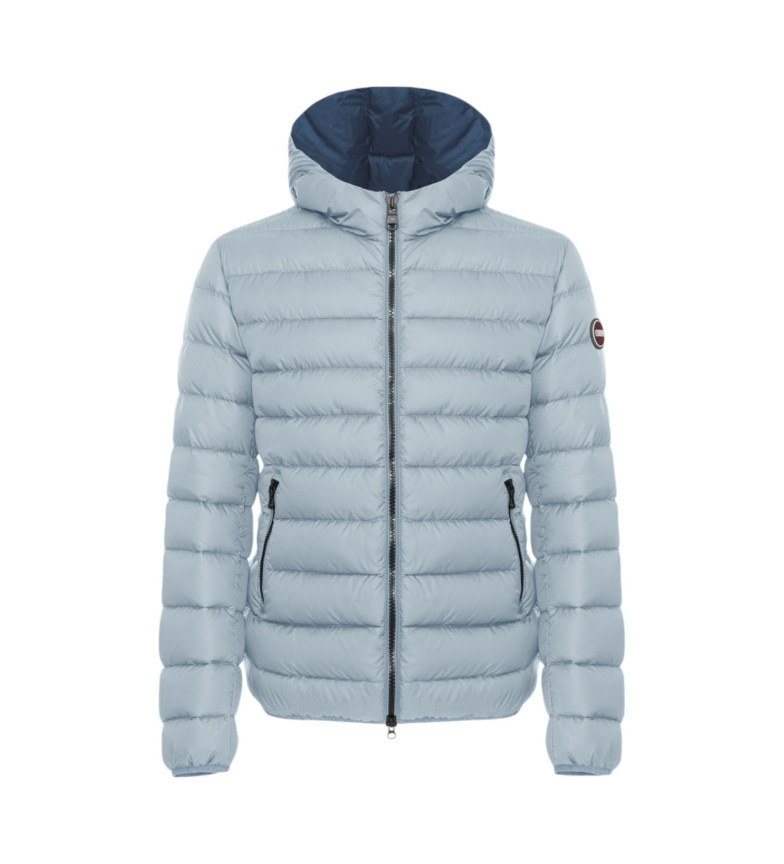 Colmar Plumífero E-Concrete azul