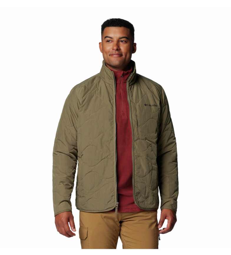 Columbia Chaqueta Birchwood II verde