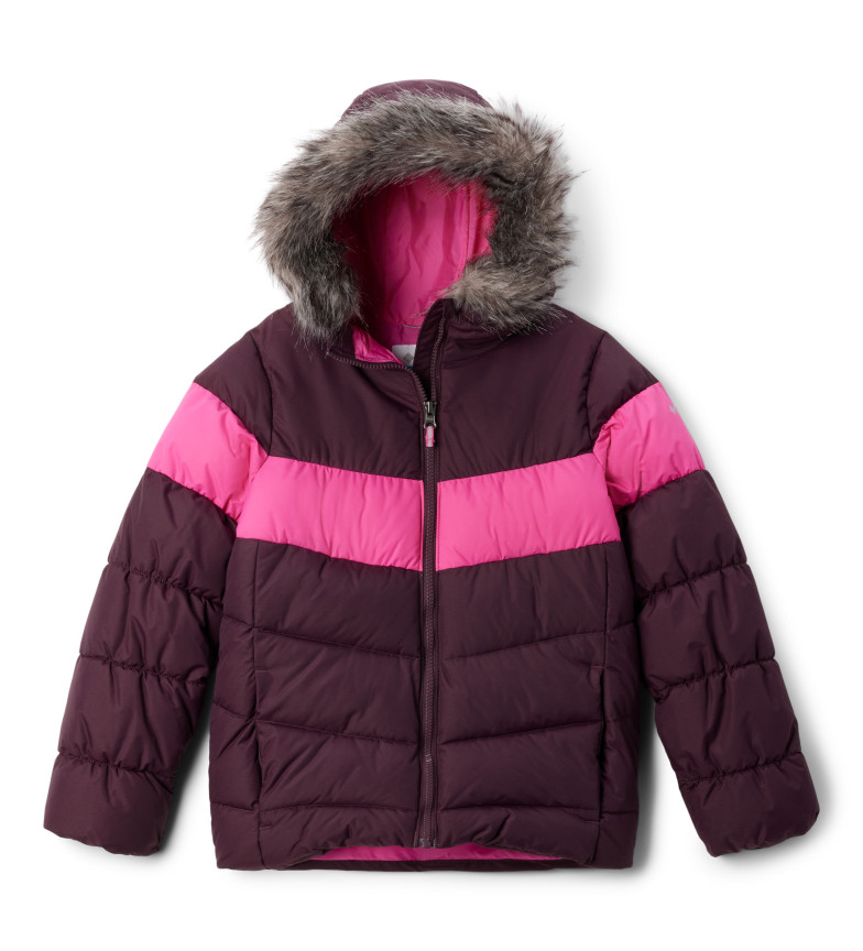 Columbia Chaqueta Arctic Blast III lila