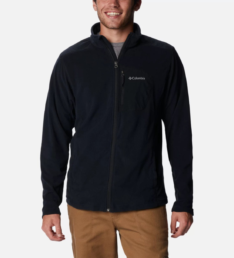 Columbia Forro polar Klamath Range negro