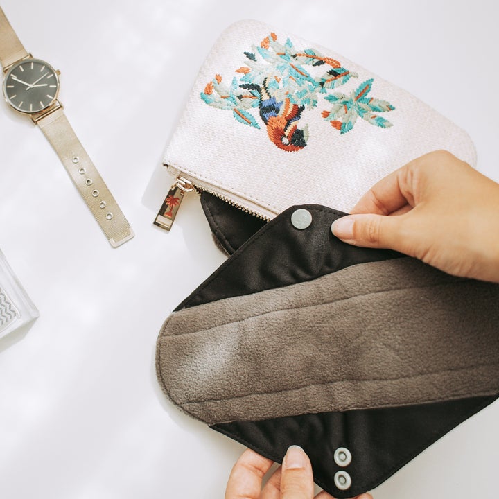 Compresa reutilizables Bambaw