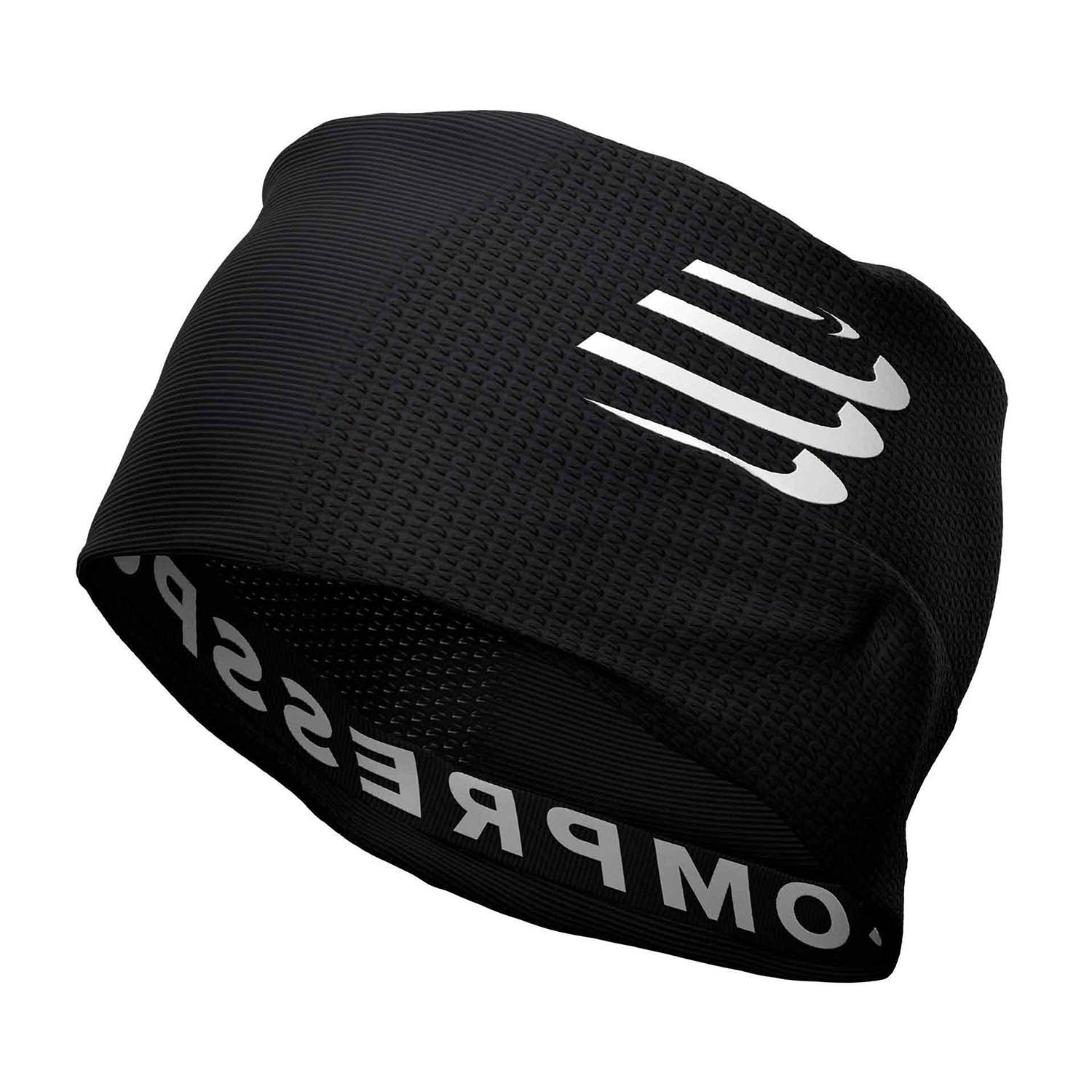 Compressport 3D Thermo Ultralight Calentador de Cuello Black