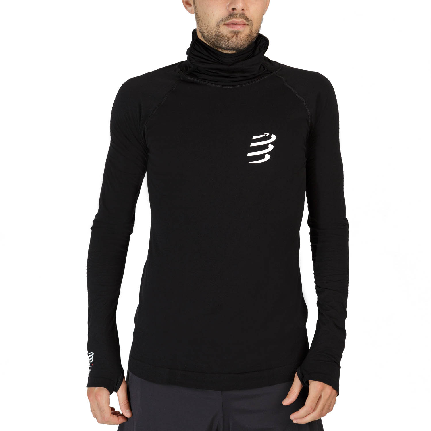 Compressport 3D Thermo Ultralight Camisa Black