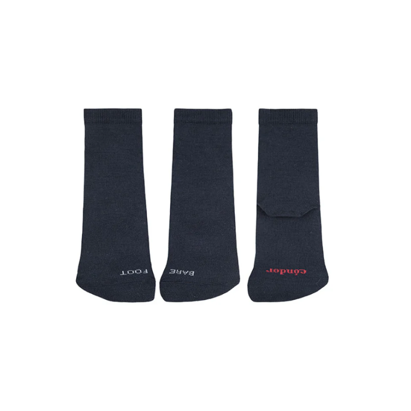 Calcetines Barefoot Cóndor - Azul Marino