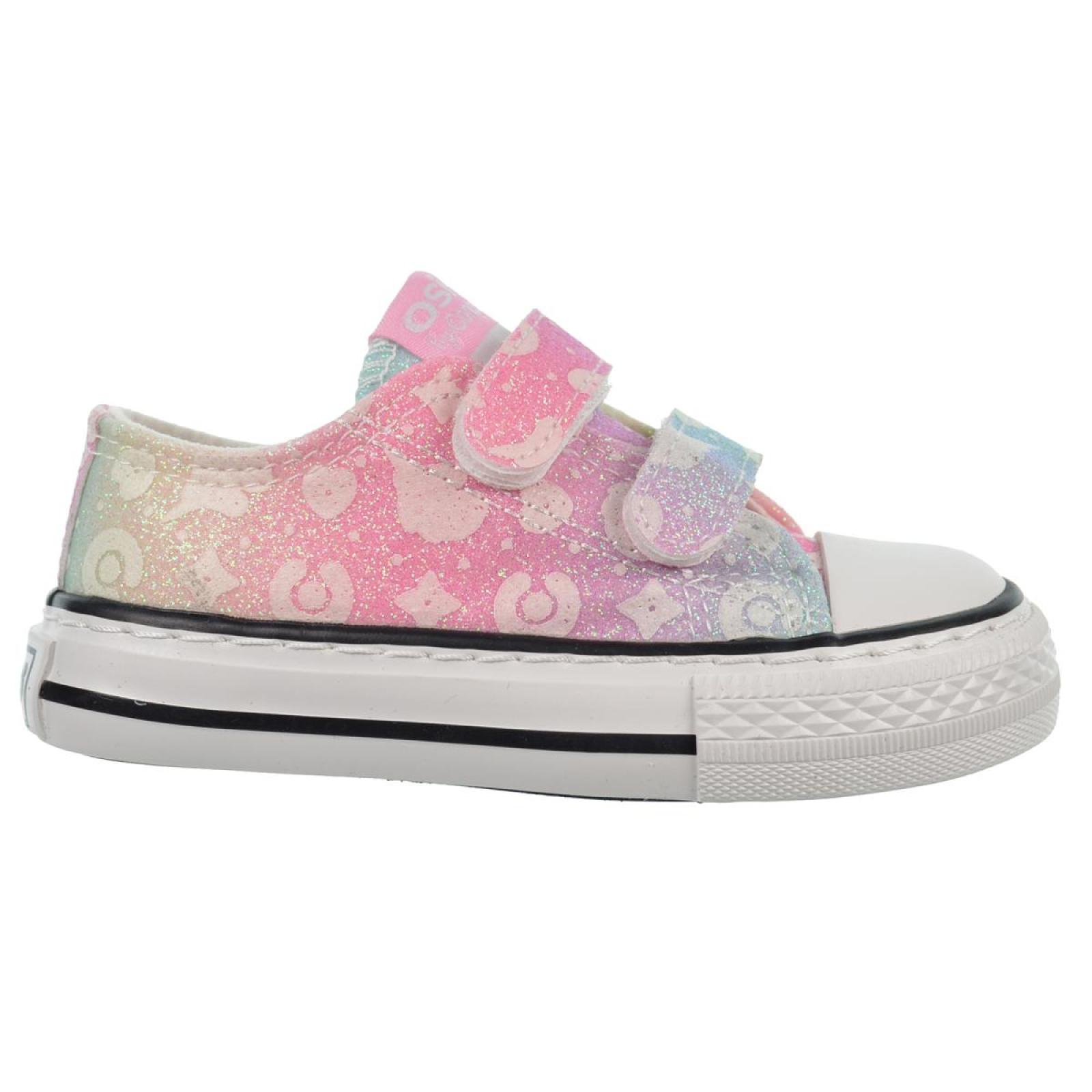 Conguitos 141093 Zapatilla Textil Unicornio Niña