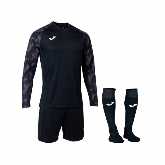 Conjunto Joma Zamora VII m/l Negro