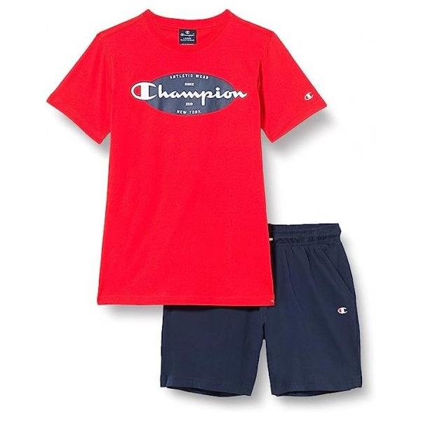 Conjunto niño CHAMPION 306314 rs046