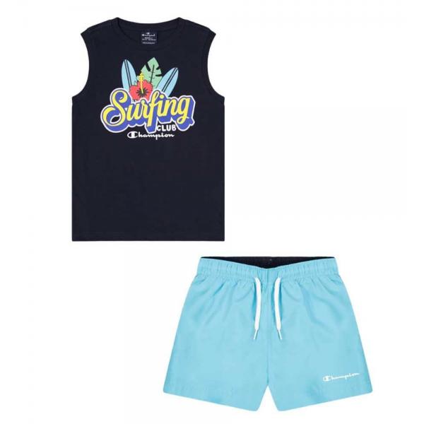 Conjunto niño CHAMPION 306393 BS501