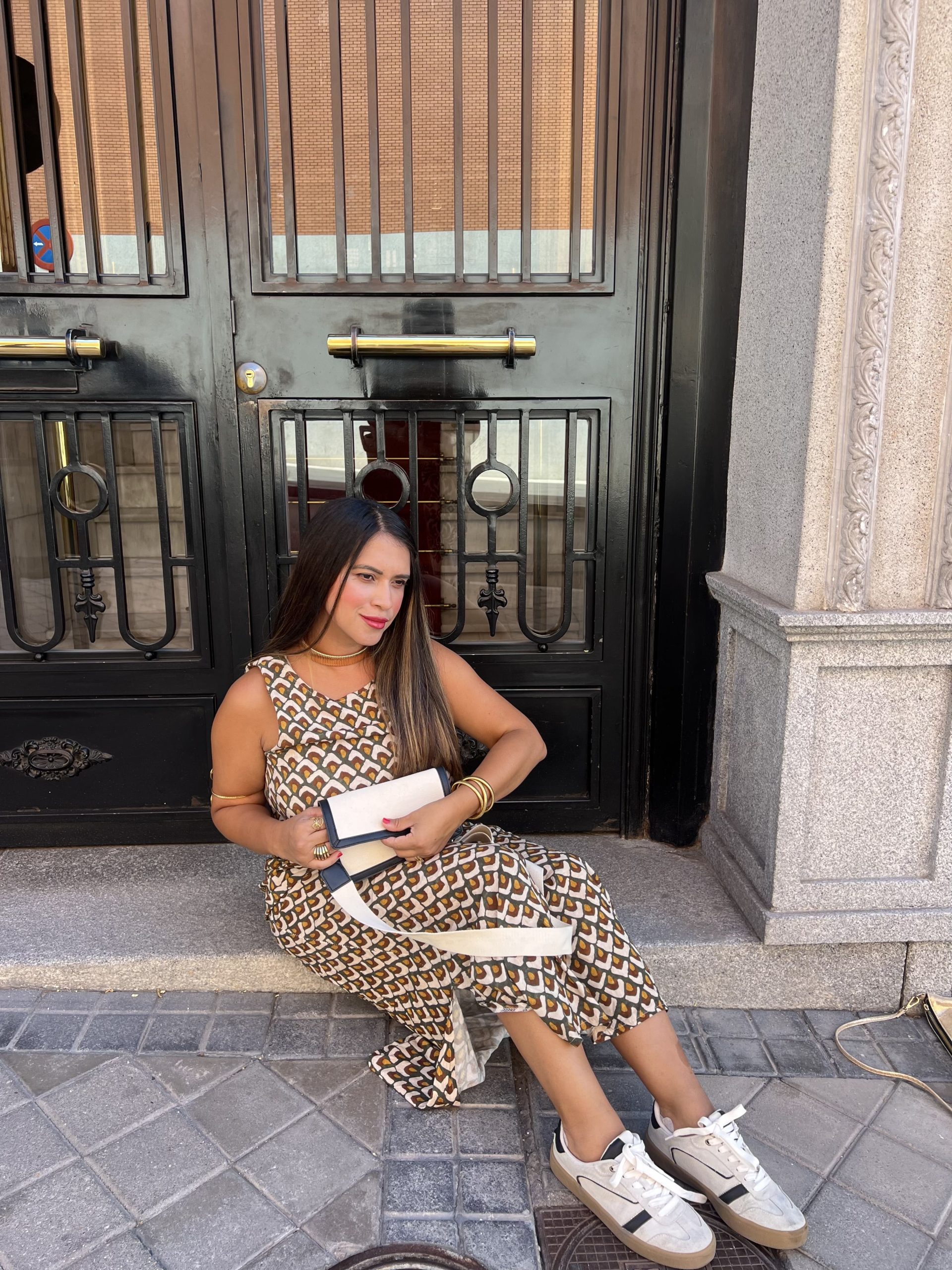 Conjunto Multicolor Tierra