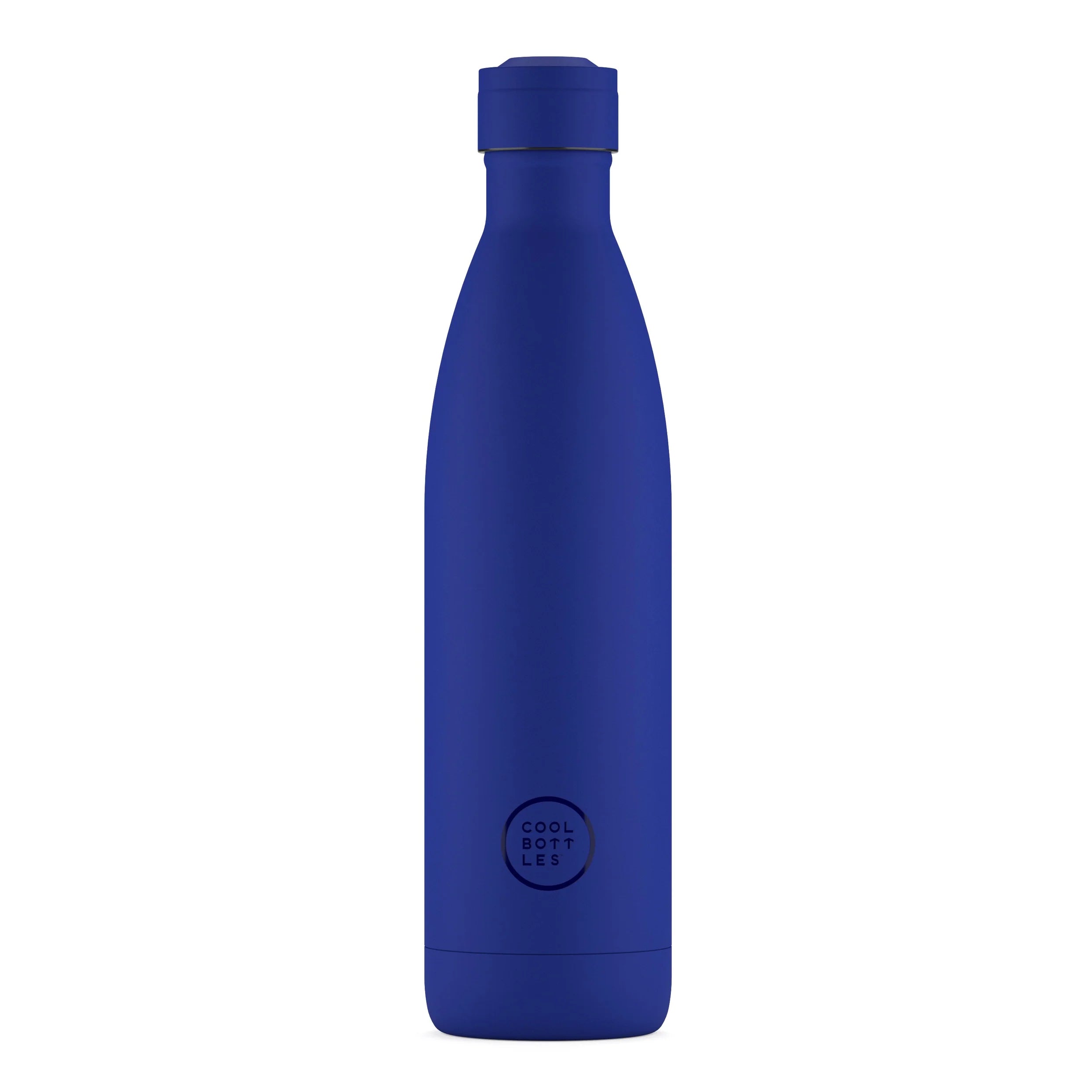 Botella acero inoxidable térmica 750ml Cool Bottles Vivid Blue