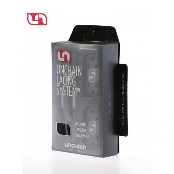 CORDONES UNCHAIN LACING SYSTEM