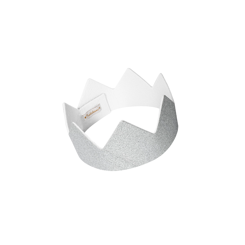 Corona Ratatam - Plateada