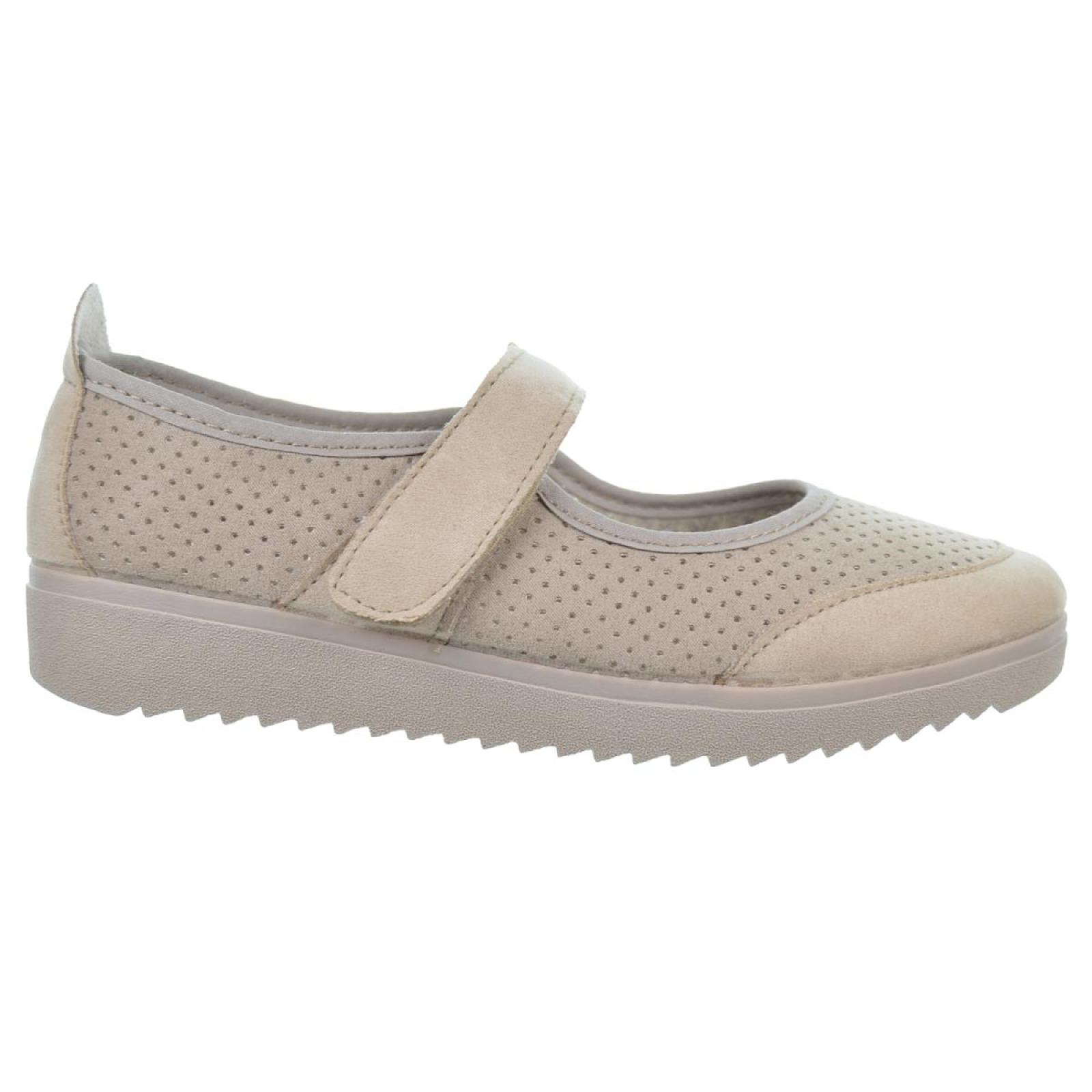 Cosdam Biorelax 1925 Zapato Textil Pies Delicados Mujer