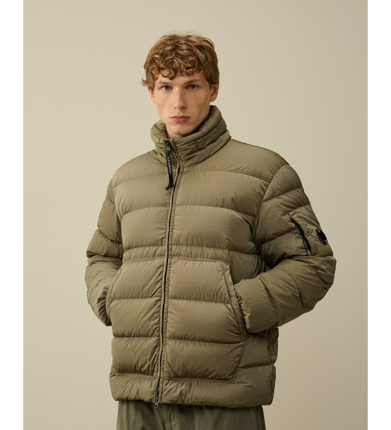 C.P. Company Abrigo Chrome-R beige