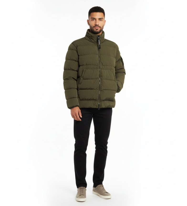 C.P. Company Abrigo Chrome-R verde