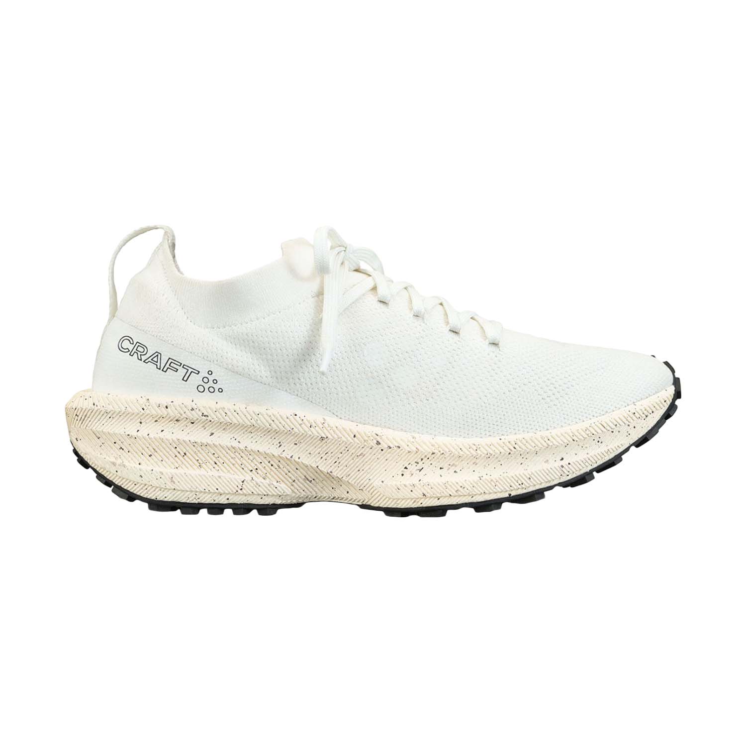 Craft Endurance Nature Zapatillas Trail Running Mujer Ash White