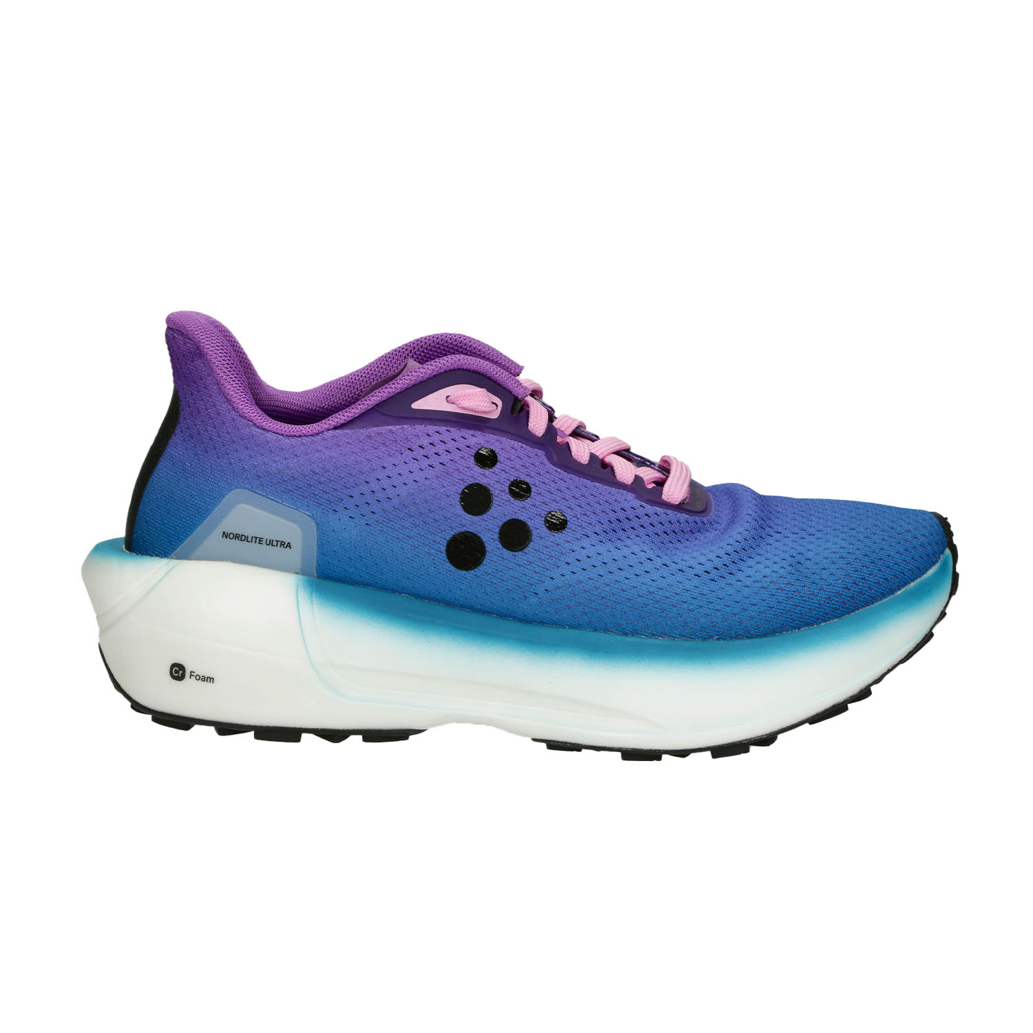 Craft Nordlite Ultra Zapatillas Running Performance Mujer Cassius/Sweden Blue