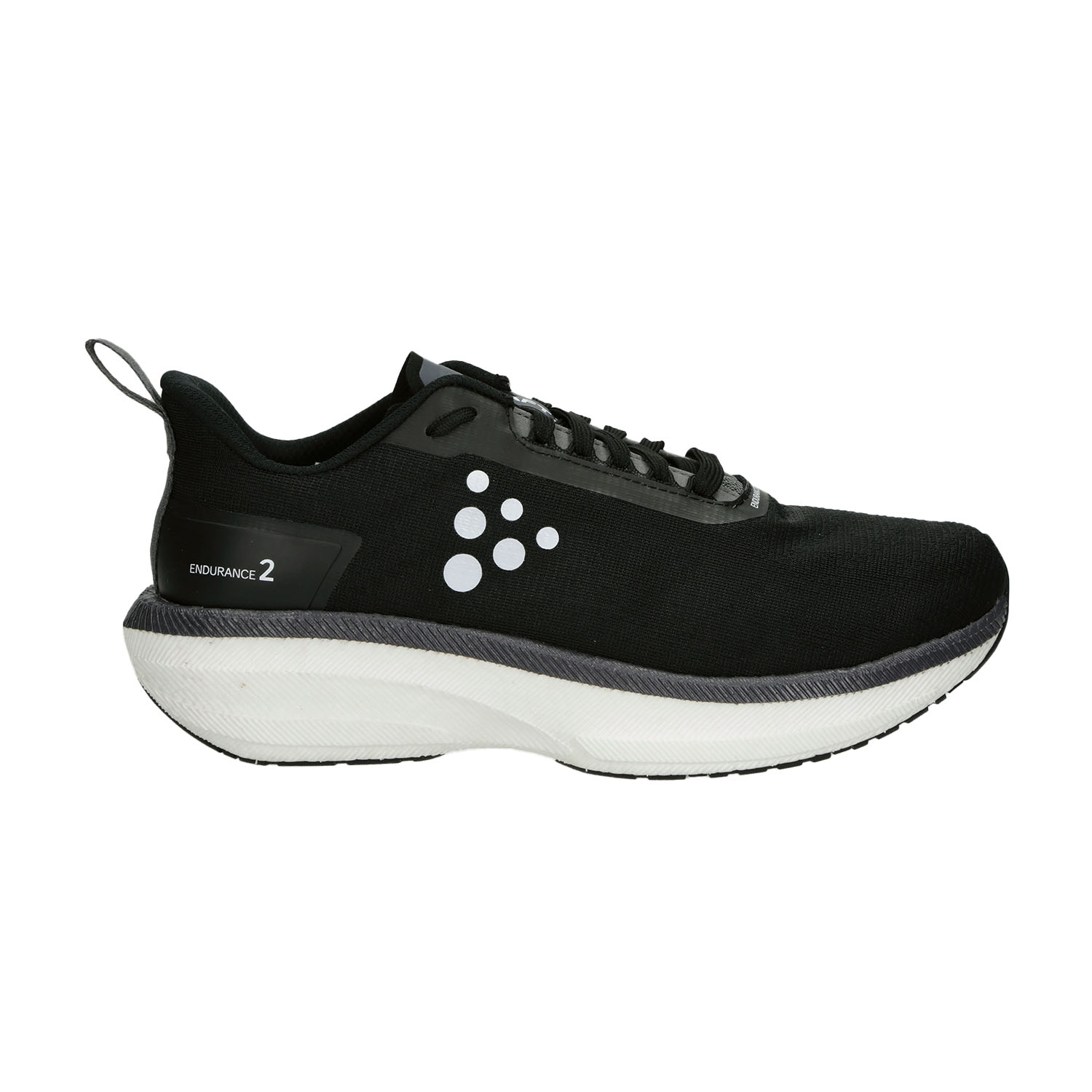 Craft Pro Endurance 2 Zapatillas Running Neutras Hombre Black