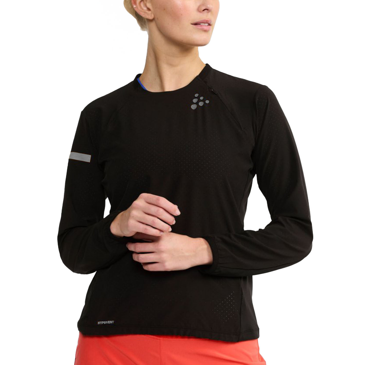 Craft Pro Hypervent 2 Camisa Black