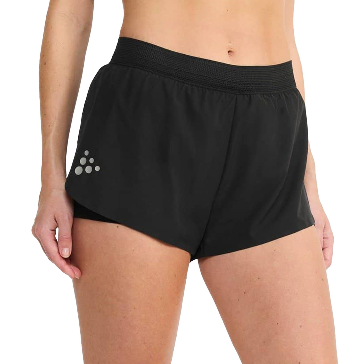 Craft Pro Hypervent 2in Shorts Black