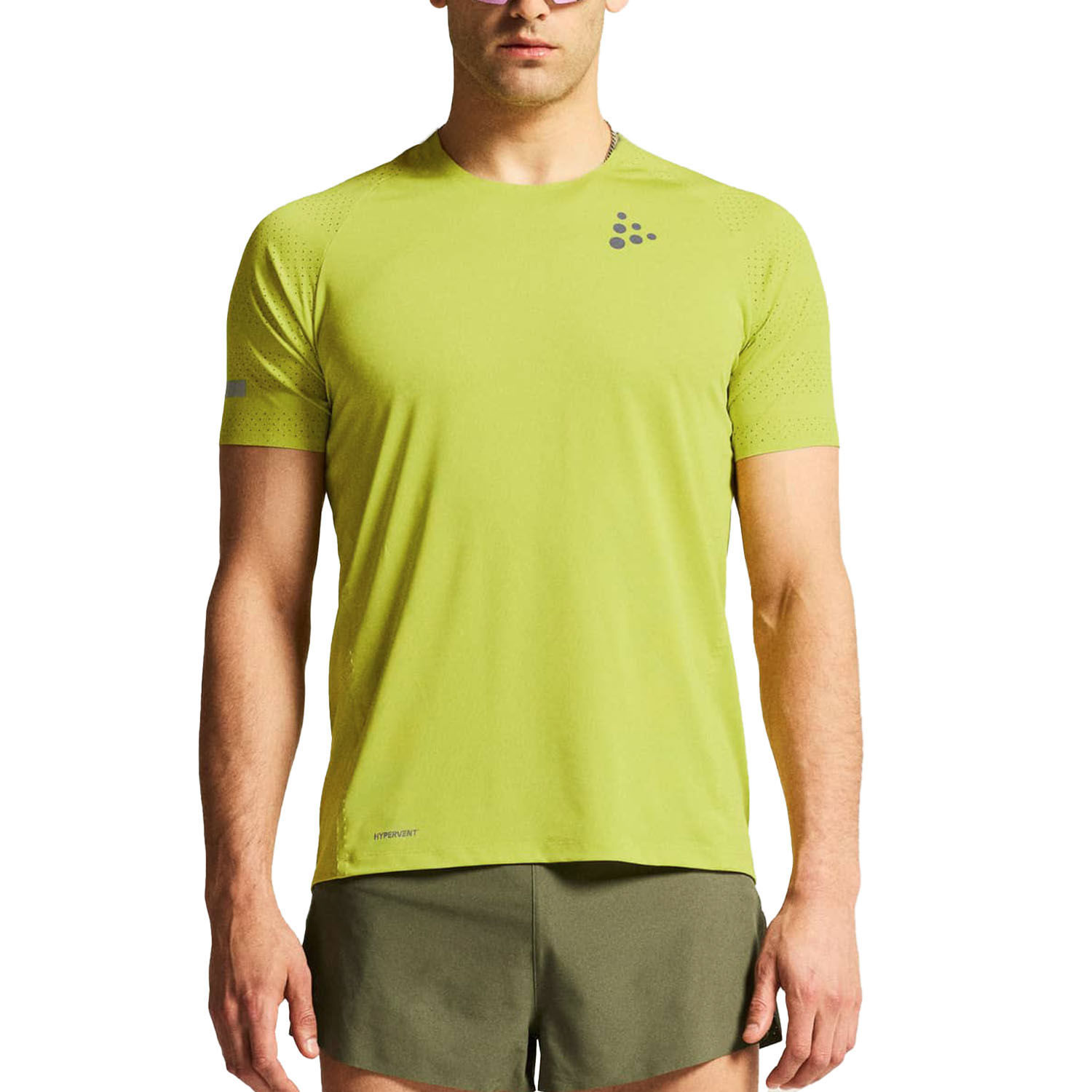 Craft Pro Hypervent Camiseta Pear