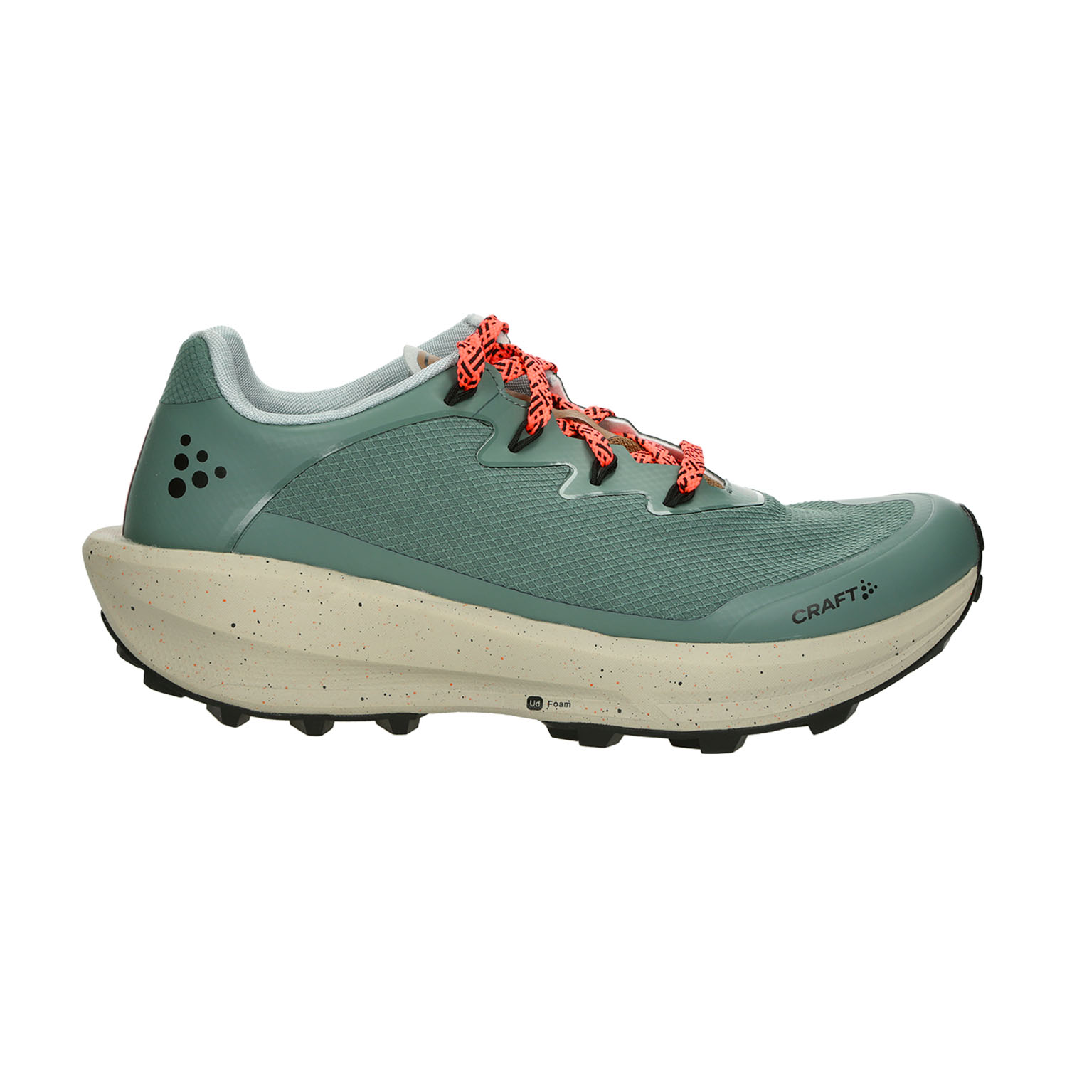 Craft Ultra Trail 2 Zapatillas Trail Running Hombre Thyme/Roots