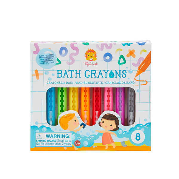 Ceras para la bañera Tiger Tribe