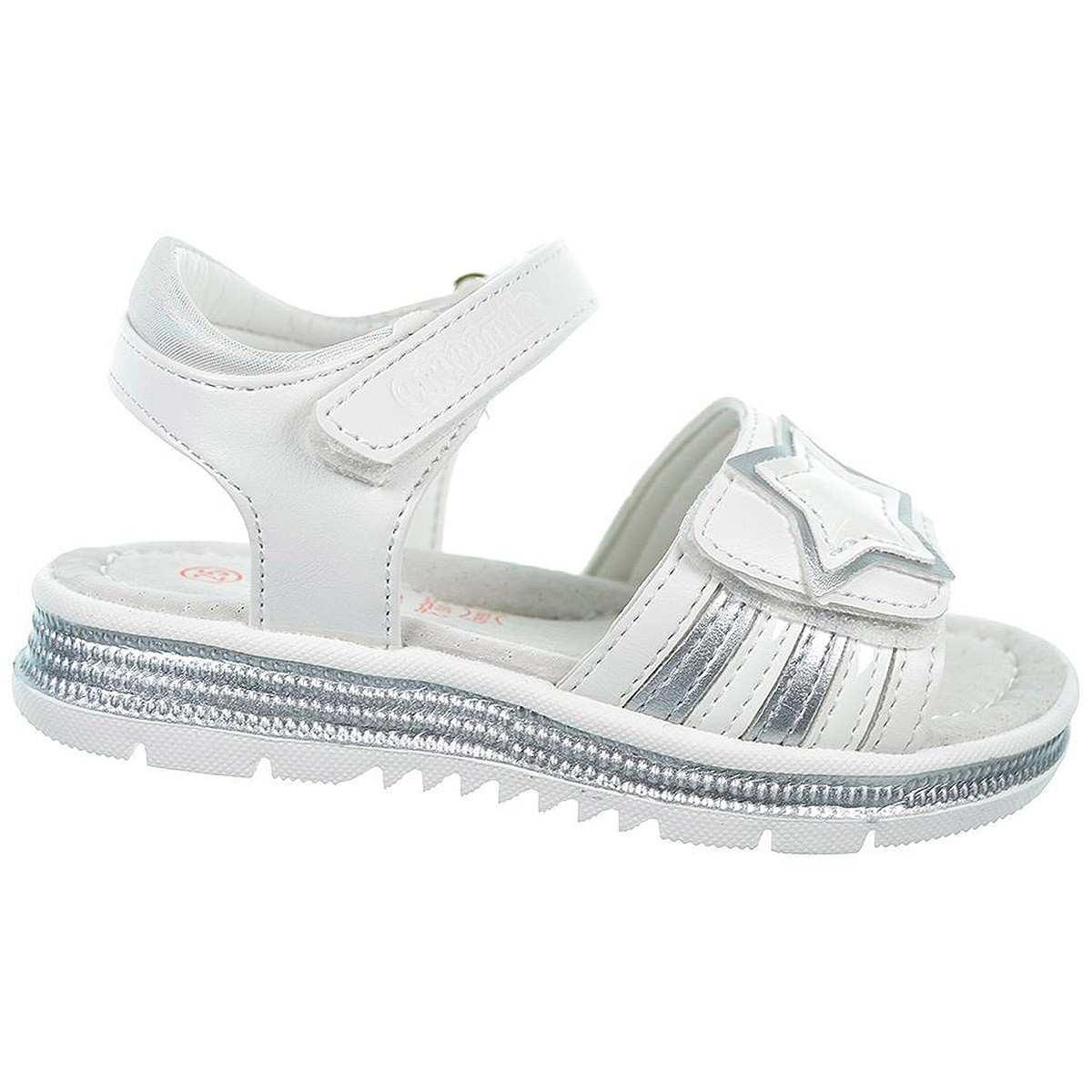 2311 Crecendo Sandalia Sintética Confort Plataforma Niña