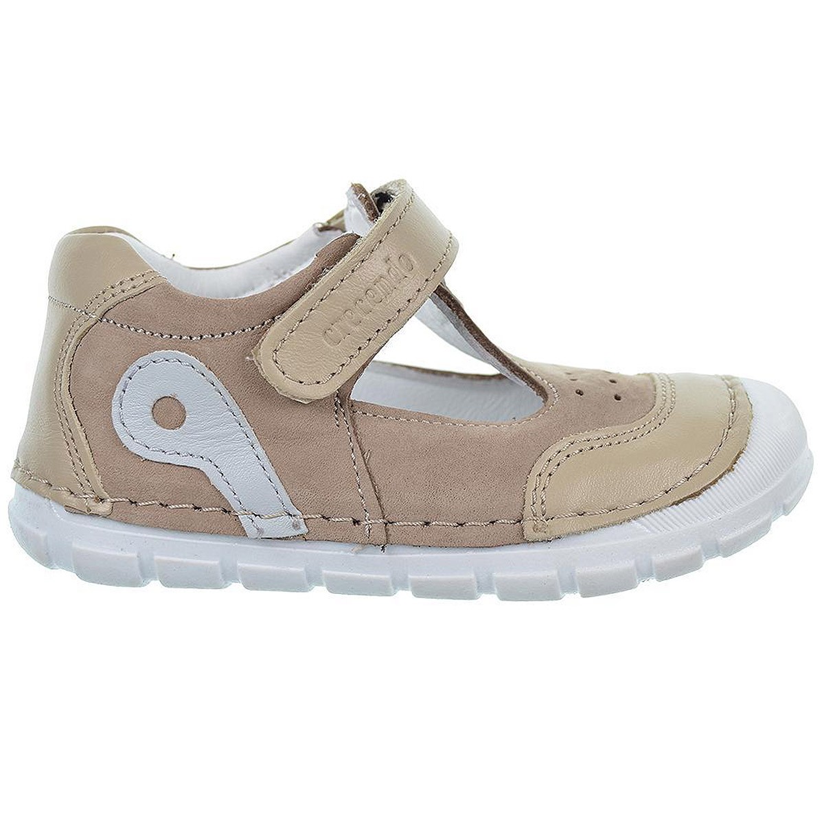 2365 Crecendo Zapato De Piel Primeros Pasos