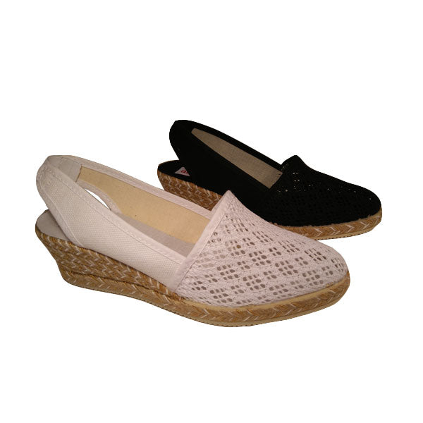 Cuña de cáñamo ganchillo de Anvesa